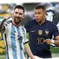 Argentina sở hữu thống kê áp đảo ĐT Pháp, Lionel Messi rộng cửa vô địch World Cup 2022