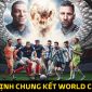 Nhận định bóng đá Argentina vs Pháp, chung kết World Cup 2022: Messi bất lực nhìn Pháp lập kỷ lục?