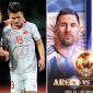 Tin bóng đá tối 15/12: ĐT Việt Nam chia tay 4 ngôi sao; Messi chạm một tay vào ngai vàng World Cup?