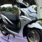 Yamaha ra mắt mẫu xe ga giá ngang Honda Vision: Thiết kế thể thao, công nghệ ngập tràn