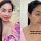 Phạm Hương tự tin khoe cận mặt mộc ở tuổi 30 qua camera thường sau thời gian chăm sóc da kĩ càng