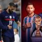 Tin World Cup trưa 16/12: Messi nhận 'điềm lành' trước chung kết; Benzema từ chối nhận huy chương