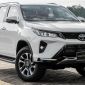 Giá lăn bánh Toyota Fortuner mới nhất tháng 12/2022: Đủ sức hút để thảo phạt Hyundai Santa Fe