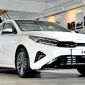 Giá lăn bánh xe Kia K3 mới nhất tháng 12/2022: Thách thức Toyota Corolla Altis và Hyundai Elantra