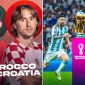 Kết quả bóng đá hôm nay 18/12: Croatia vs Ma Rốc - World Cup 2022 thềm kịch tính trước ngày hạ màn