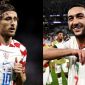 Lịch thi đấu bóng đá hôm nay 17/12: Tranh hạng ba World Cup 2022: Croatia vs Ma Rốc; Lịch WC 2022