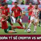 Dự đoán tỷ số Croatia vs Maroc - World Cup 2022: Lịch sử gọi tên 'nhạc trưởng vĩ đại nhất châu Âu'