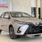 Bảng giá xe Toyota Vios 2022 mới nhất tháng 12: Giá lăn bánh và ưu đãi hấp dẫn