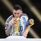 FIFA khẳng định Messi vĩ đại hơn Ronaldo sau chức vô địch World Cup 2022