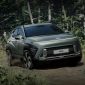 Hyundai Kona 2024 vừa lộ diện đã gây sốt: Diện mạo lột xác, nâng cấp trang bị ấn tượng