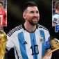 Vô địch World Cup 2022, ĐT Argentina vẫn thua kém 'đại kình địch' trên BXH FIFA