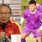 Danh sách chính thức ĐT Việt Nam dự AFF Cup 2022: 'Quang Hải mới' bị HLV Park gạch tên đầy đáng tiếc