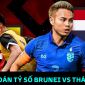 Dự đoán tỷ số Brunei vs Thái Lan, bảng A AFF Cup 2022: ĐKVĐ giành chiến thắng hủy diệt?