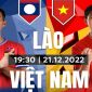 Dự đoán tỷ số Việt Nam vs Lào, 19h30 ngày 21/12 - Bảng B AFF Cup 2022: Thầy Park giấu bài?