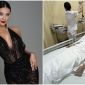 Á hậu Kim Duyên gây lo lắng khi đăng ảnh nằm trên giường bệnh