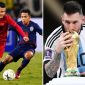 Tin bóng đá tối 20/12: ĐT Việt Nam vượt mặt Thái Lan; Messi nhận đặc quyền sau chức vô địch thế giới