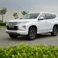 Giá xe Mitsubishi Pajero Sport lăn bánh tháng 12/2022: Đe nẹt cả Hyundai Santa Fe và Toyota Fortuner