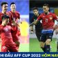 Lịch thi đấu AFF Cup hôm nay 21/12: ĐT Việt Nam chờ mở hội trên đất Lào trong ngày ra quân