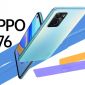Giá OPPO A76 mới nhất tháng 12: Xả kho mạnh, chỉ từ 5 triệu có ngay màn hình 6,56 inch