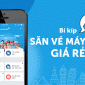Cùng Traveloka đặt vé máy bay Sài Gòn Hà Nội giá rẻ trên Traveloka