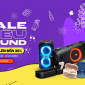 JBL giảm đến 36% cho một loạt loa, tai nghe kèm nhiều quà tặng hấp dẫn