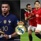 Real tái kích hoạt thương vụ Mbappe, chi số tiền đủ mua toàn bộ cầu thủ MU