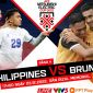 Trực tiếp bóng đá Philippines vs Brunei - Vòng bảng AFF Cup 2022: 'Nhược tiểu' gây bất ngờ? 