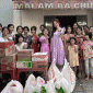 Netizen dành lời khen khi Elly Trần tặng quà cho các em nhỏ ở Mái Ấm Bà Chiểu