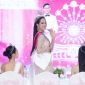 Tân Hoa hậu Thanh Thủy chia sẻ thẳng thắn về cơ hội thi Miss World