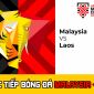 Trực tiếp bóng đá AFF Cup 2022 Malaysia vs Lào: Kình địch của ĐT Việt Nam sẽ lộ bài trước HLV Park?