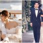Bắt trọn khoảnh khắc Đỗ Mỹ Linh tay trong tay ông xã đi chơi Noel thu hút sự chú ý
