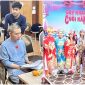 Nghệ sĩ Chí Trung đăng tải loạt ảnh hậu trường Táo quân 2022 cùng NSND Công Lý thu hút sự chú ý