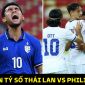 Dự đoán tỷ số Thái Lan vs Philippines, bảng A AFF Cup 2022: Thái Lan gặp khó ngay trên sân nhà