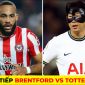 Trực tiếp bóng đá Brentford vs Tottenham, 19h30 ngày 26/12 - Vòng 17 Ngoại hạng Anh; Link xem K+