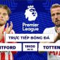 Xem trực tiếp bóng đá Brentford vs Tottenham ở đâu, kênh nào?; Link xem Ngoại hạng Anh K+ FULL HD