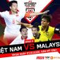 Kết quả bóng đá Việt Nam 3-0 Malaysia - AFF Cup 2022: Quang Hải rực sáng, ĐT Việt Nam chiếm ngôi đầu