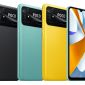 POCO C50 sắp ra mắt, kế nhiệm POCO C31: Màn hình 6,71 inch, pin 6000 mAh
