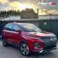 MG Hector 2023 rục rịch ra mắt trong tháng 1 tới, trang bị đủ sức 'làm khó' Kia Seltos