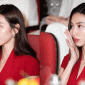 Khoảnh khắc Hoa hậu Thùy Tiên rơi nước mắt tại chương trình Tết yêu thương - Xuân hạnh phúc