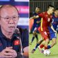 HLV Park nổi nóng, công khai chỉ trích Ban tổ chức AFF Cup 2022 giữa họp báo ĐT Việt Nam - Singapore