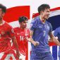 Lịch thi đấu bóng đá hôm nay 29/12: Gặp khó trước Indonesia, Thái Lan nguy cơ loại sớm khỏi AFF Cup?