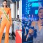 HH Thiên Ân lộ hình ảnh qua camera thường, nhan sắc ngày càng được chứng minh rõ ràng