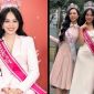 Vừa đăng quang, Hoa hậu Thanh Thủy đã mắc sự cố trang phục, bị 'tố cáo' qua cam thường