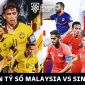 Dự đoán tỷ số Malaysia vs Singapore, bảng B AFF Cup 2022: ĐT Việt Nam nguy cơ mất ngôi đầu BXH