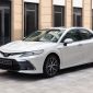 Giá lăn bánh Toyota Camry tháng 1/2023: Đủ sức hút để áp đảo cả Honda Accord, Mazda6 và Kia K5