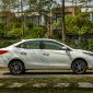 Giá lăn bánh Toyota Vios tháng 1/2023 với nhiều ưu đãi làm Honda City và Hyundai Accent ‘run rẩy’