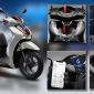 Bảng giá xe Honda SH 160i mới nhất tháng 1/2023: Gây sức ép lên loạt đối thủ