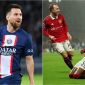 Lịch thi đấu bóng đá hôm nay 1/1: Messi trở lại PSG, MU giữ vững top 4 Ngoại hạng Anh?