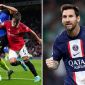 Kết quả bóng đá hôm nay 2/1: PSG thua thảm ngày vắng Messi; Kình địch giúp MU xây chắc Top 4 NHA