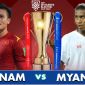 Lịch thi đấu AFF Cup hôm nay 3/1: Đối thủ của ĐT Việt Nam tại bán kết lộ diện; Việt Nam vs Myanmar